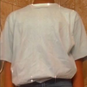 Sky Blue T-Shirt